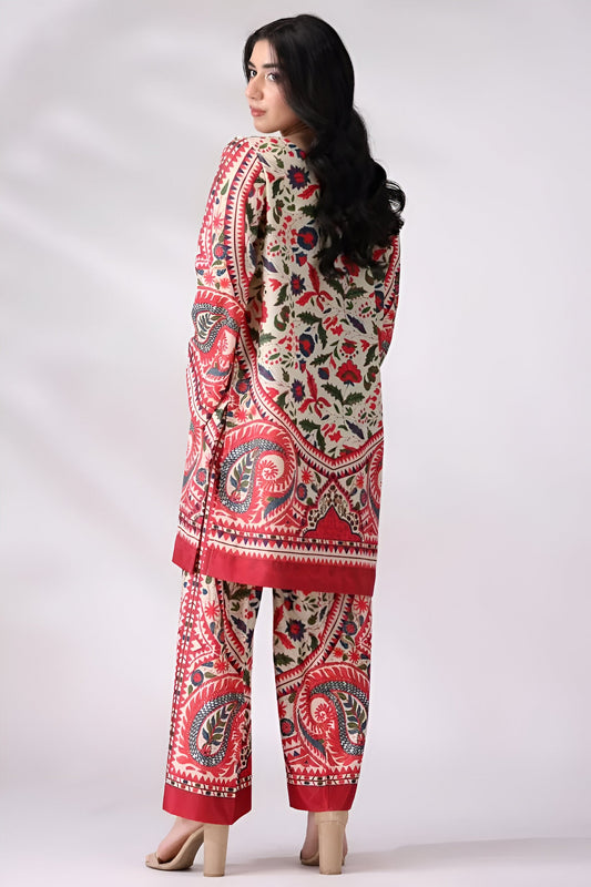 Anar Bagh 2PC Suit