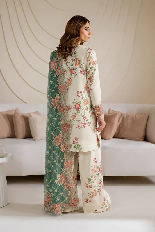 Nargis Garden Bloom 2PC Suit