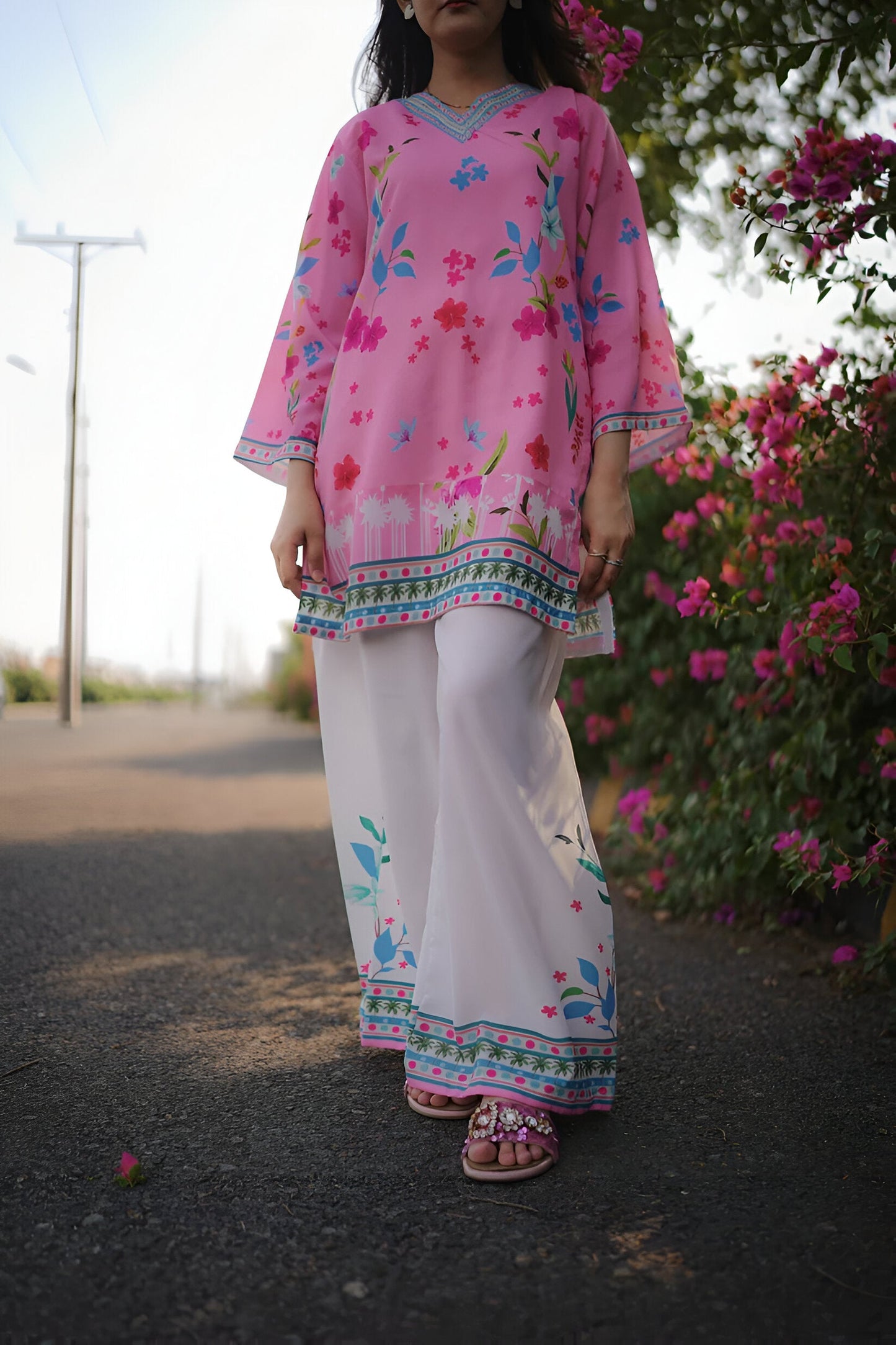 Blooming Mirage 2 PC Suit