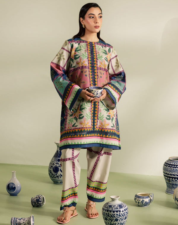 Gulkaar Mosaic 2PC Suit