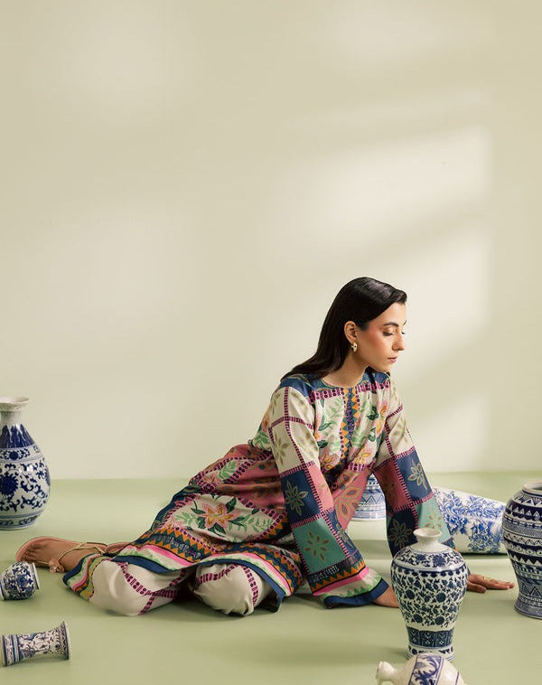 Gulkaar Mosaic 2PC Suit