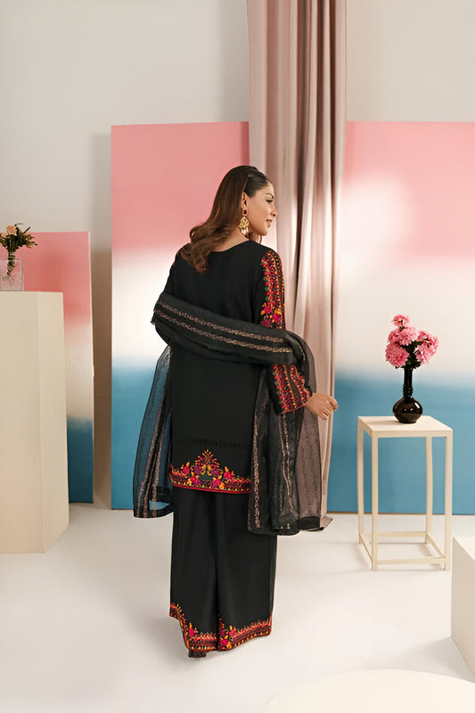 Midnight Blossom 2 PC Suit