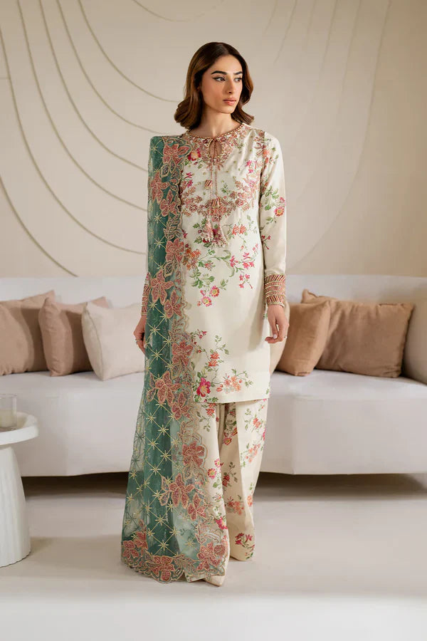 Nargis Garden Bloom 2PC Suit