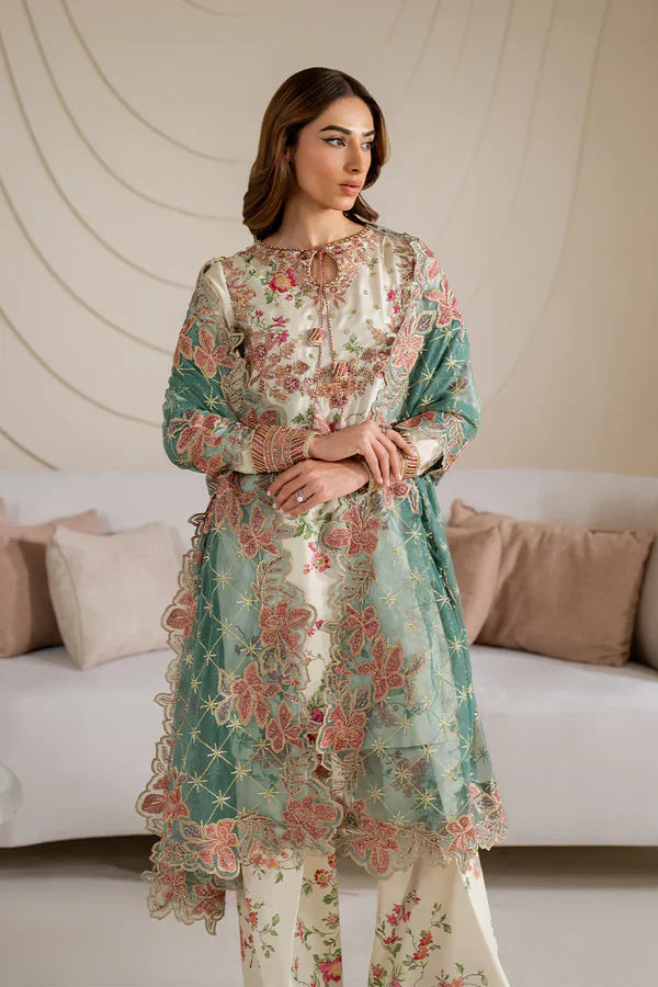Nargis Garden Bloom 2PC Suit