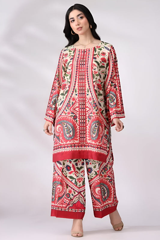 Anar Bagh 2PC Suit