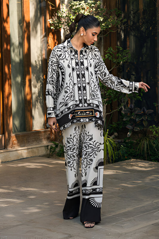 Noir Eleganza 2 PC Suit