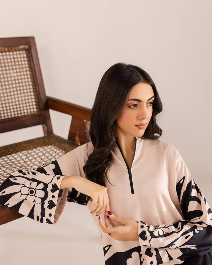 Sahar Bloom 2PC Suit