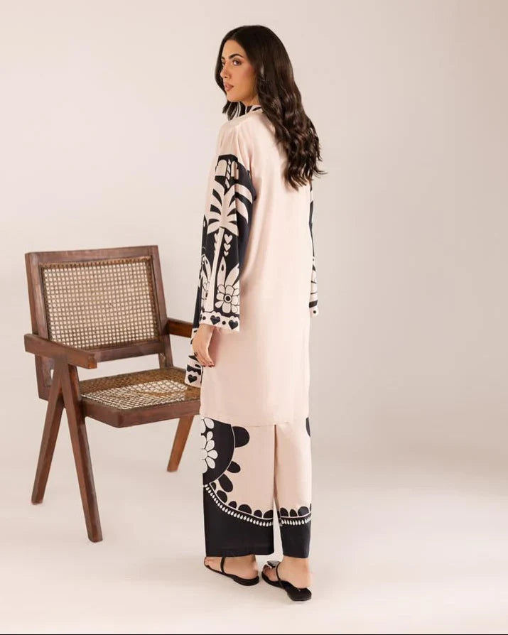 Sahar Bloom 2PC Suit