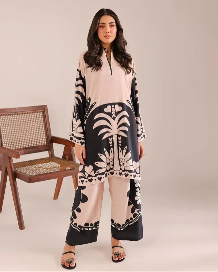 Sahar Bloom 2PC Suit