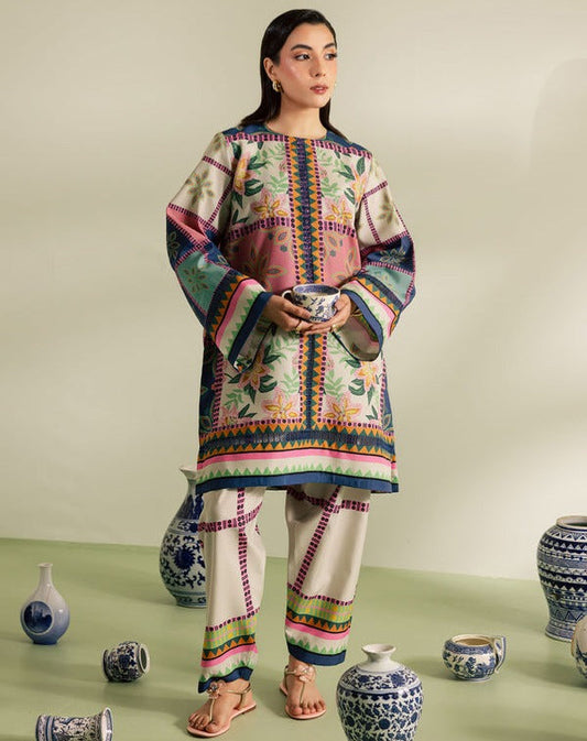 Gulkaar Mosaic 2PC Suit