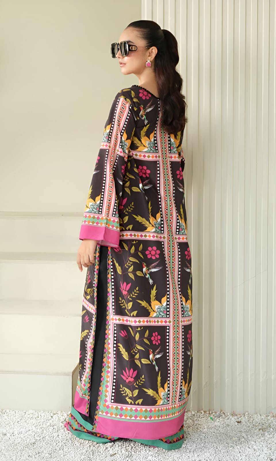 Petal Whisper 2PC Suit