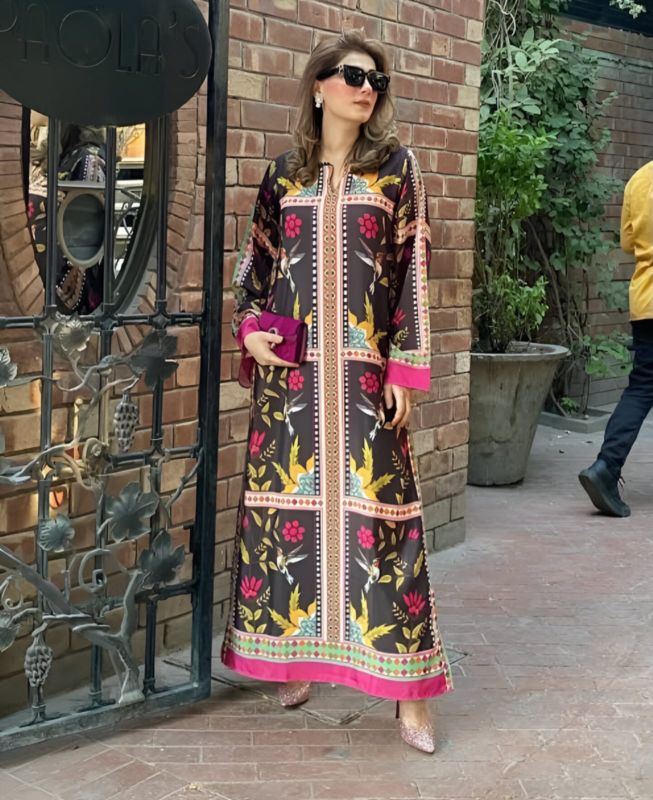 Petal Whisper 2PC Suit