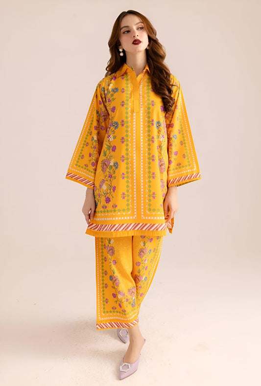 Blossom Breeze 2PC Suit