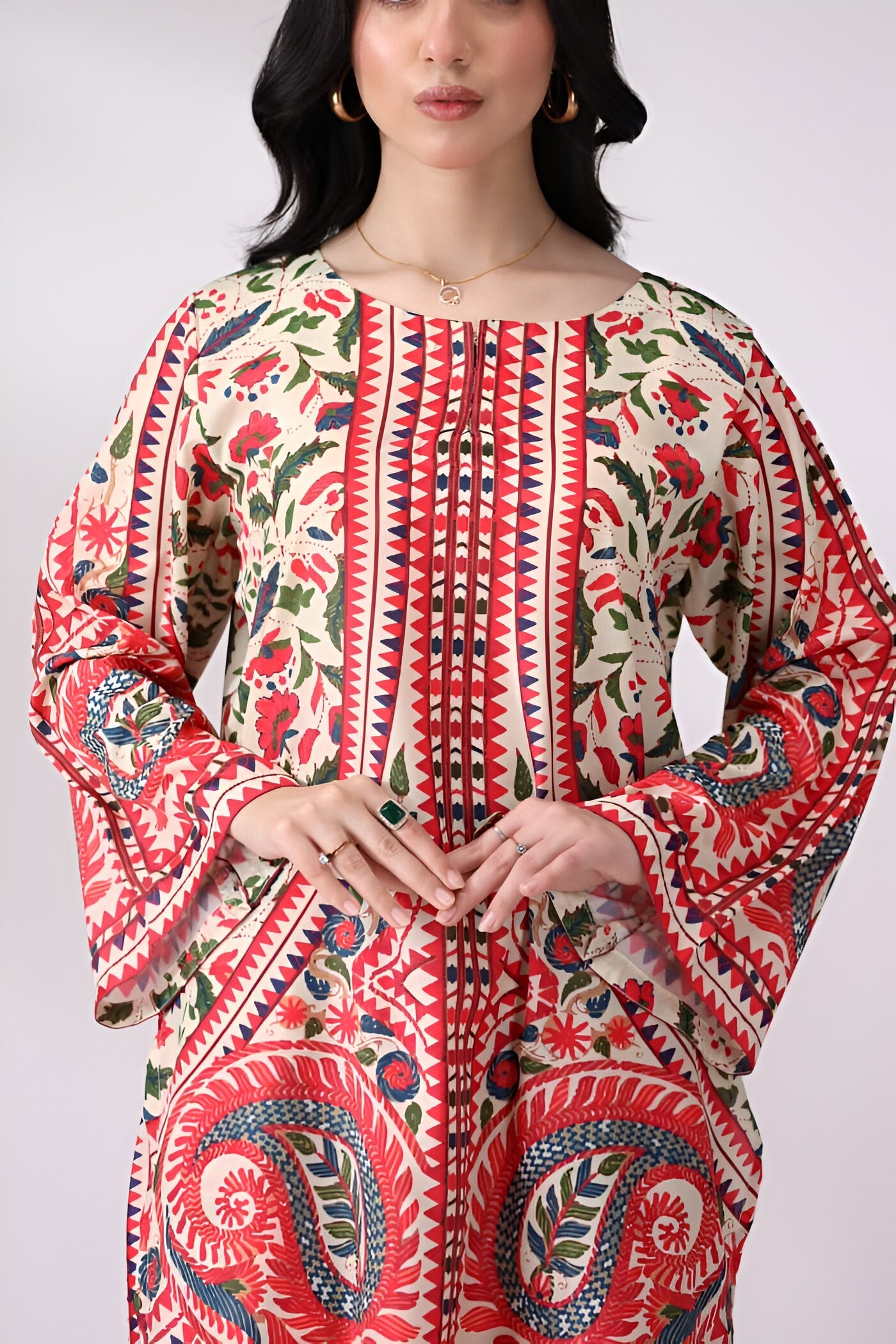 Anar Bagh 2PC Suit